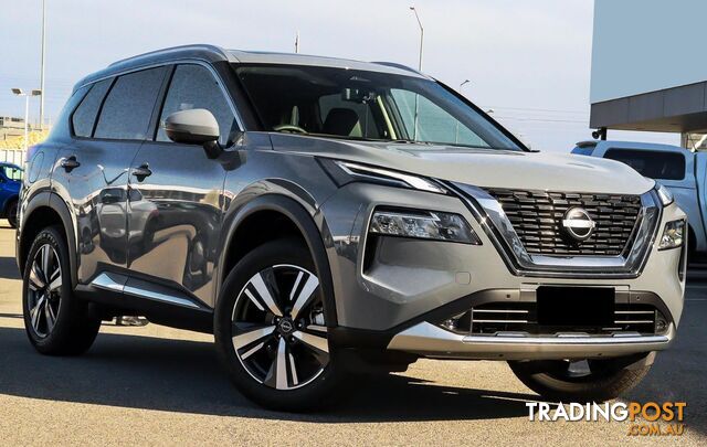 2024 NISSAN X-TRAIL TI T33 SUV