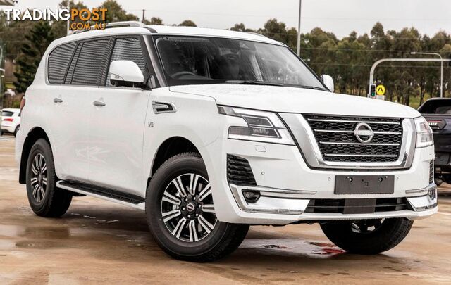 2024 NISSAN PATROL   SUV