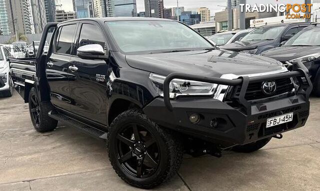 2023 TOYOTA HILUX SR5 UTE
