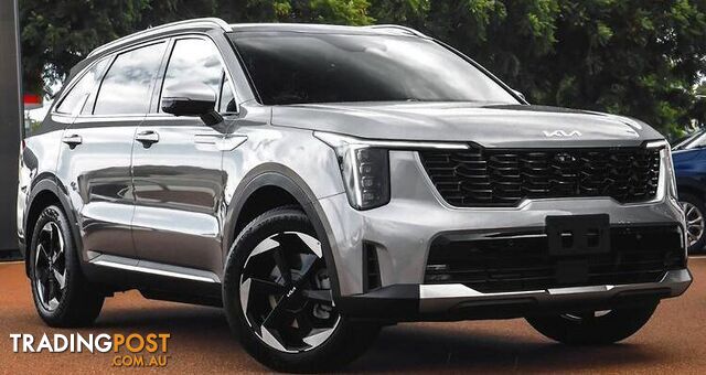 2025 KIA SORENTO HEV GT-LINE SUV