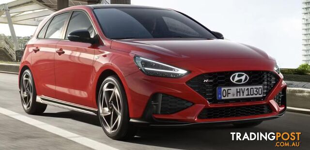 2024 HYUNDAI I30   HATCH