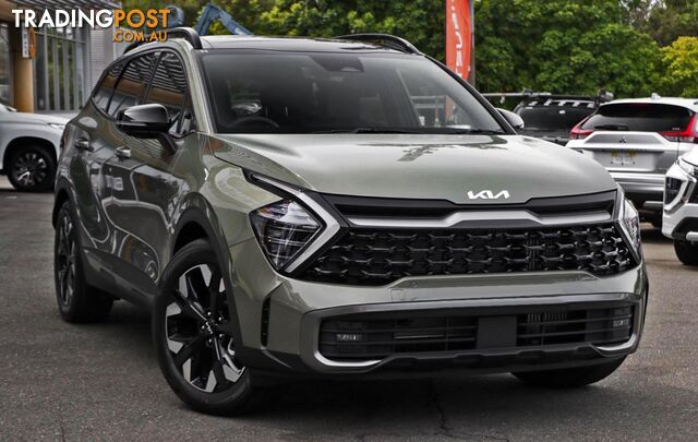 2024 KIA SPORTAGE GT-LINE NQ5 SUV