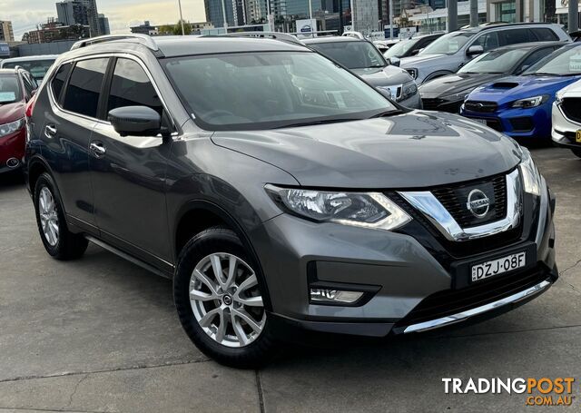 2018 NISSAN X-TRAIL   SUV