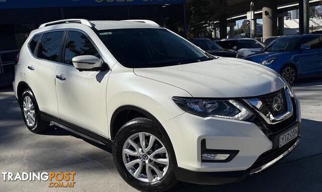 2018 NISSAN X-TRAIL ST-L SUV