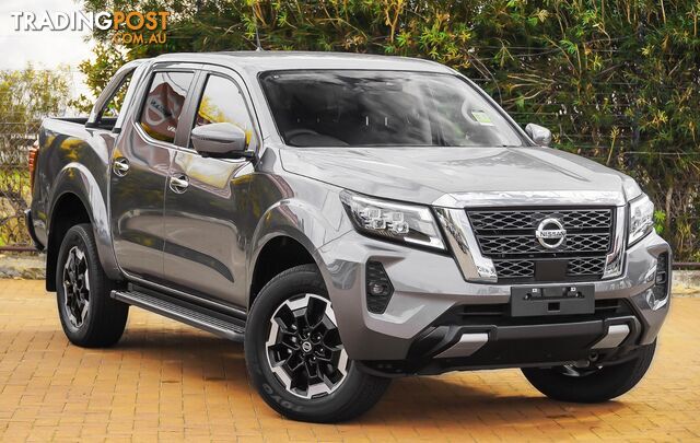 2024 NISSAN NAVARA ST-X D23 UTE