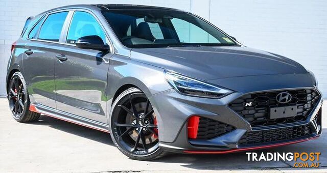2026 HYUNDAI I30 N PREMIUM HATCH