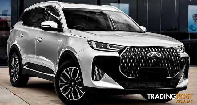2026 CHERY TIGGO 7 ULTIMATE SUV