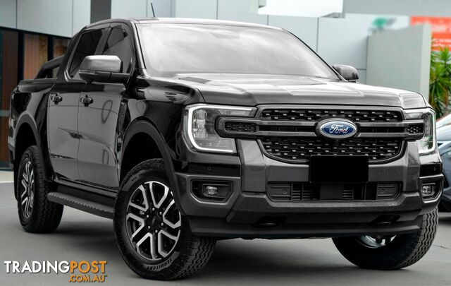 2024 FORD RANGER SPORT  UTE