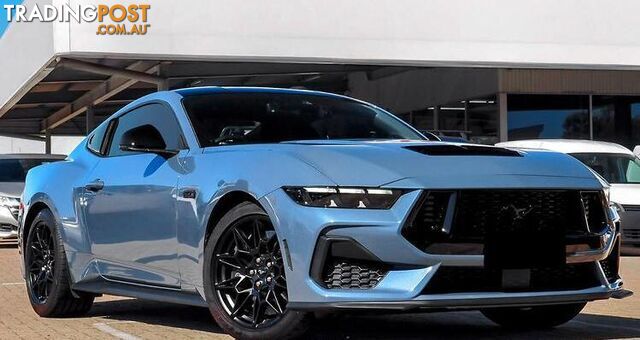 2025 FORD MUSTANG GT COUPE