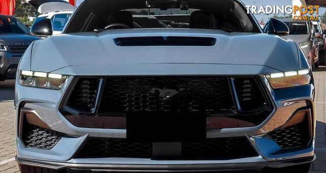 2025 FORD MUSTANG GT  COUPE - photo 2 of 15