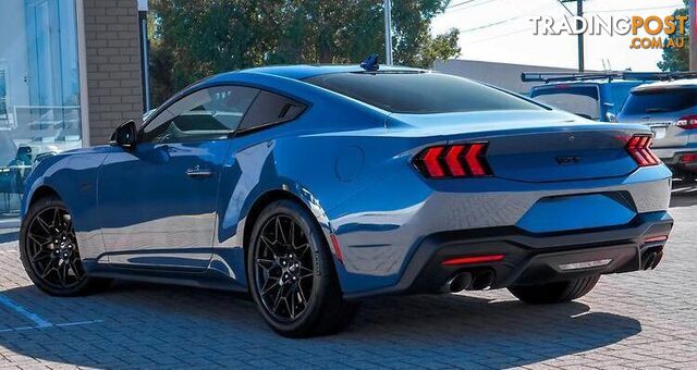 2025 FORD MUSTANG GT  COUPE - photo 4 of 15