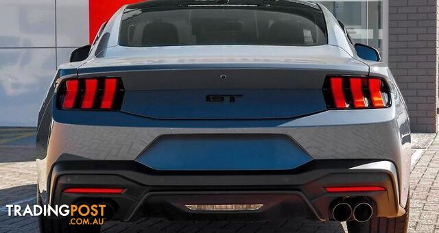 2025 FORD MUSTANG GT  COUPE - photo 3 of 15