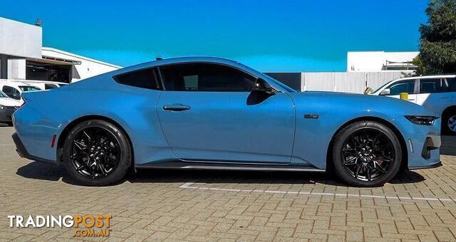 2025 FORD MUSTANG GT  COUPE - photo 5 of 15