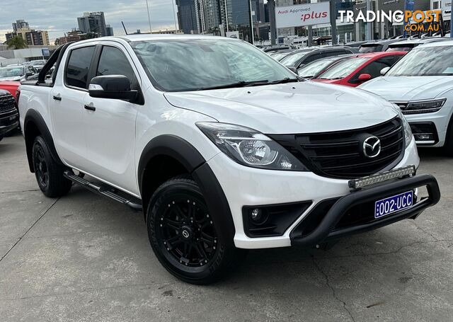 2020 MAZDA BT-50 GT UR UTE