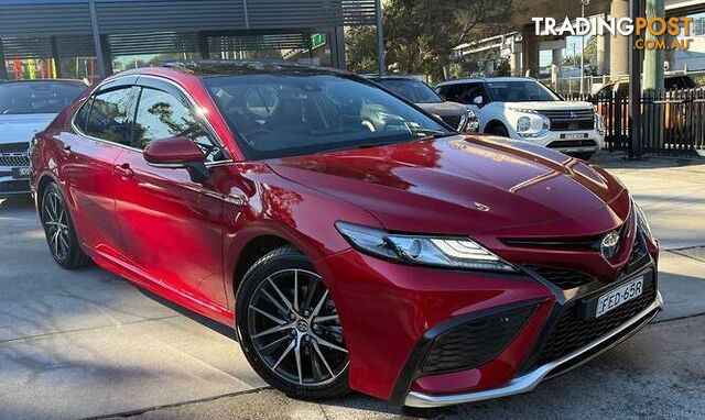 2024 TOYOTA CAMRY SL SEDAN