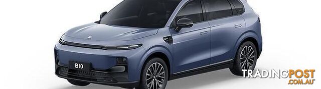 2026 LEAPMOTOR B10 DESIGN LR SUV