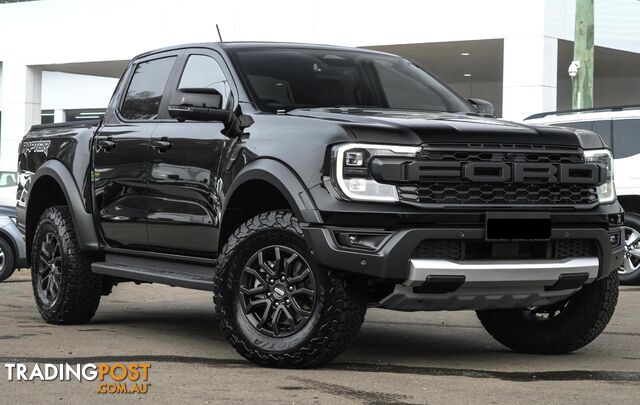 2024 FORD RANGER RAPTOR  UTE