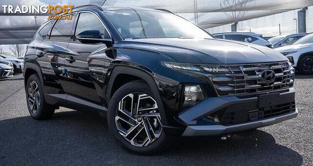 2026 HYUNDAI TUCSON HYBRID PREMIUM SUV