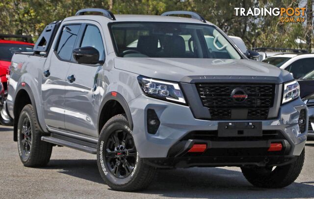 2024 NISSAN NAVARA PRO-4X D23 UTE