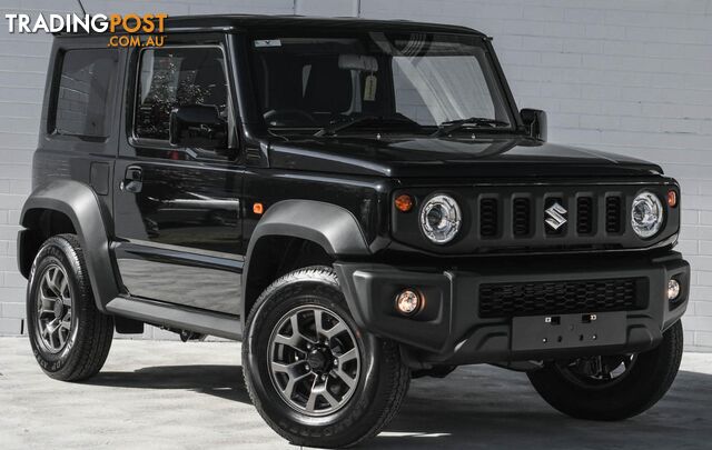 2024 SUZUKI JIMNY GLX GJ SUV