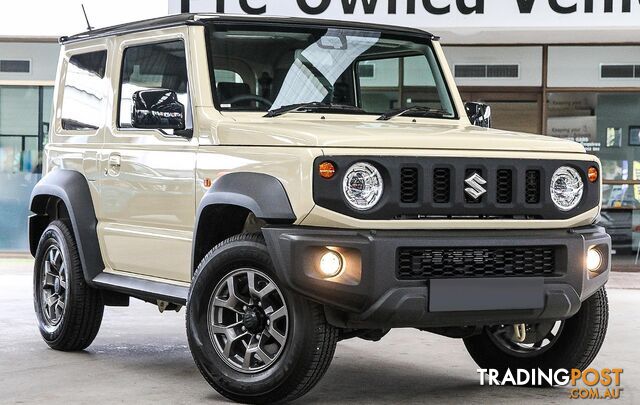 2024 SUZUKI JIMNY   SUV