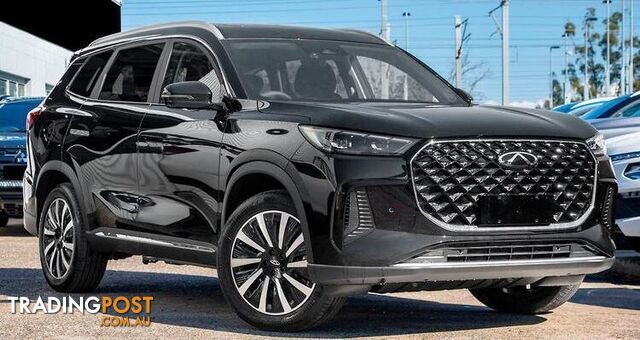 2026 CHERY TIGGO 8 SUPER HYBRID ULTIMATE SUV