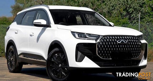 2026 CHERY TIGGO 7 SUPER HYBRID URBAN SUV