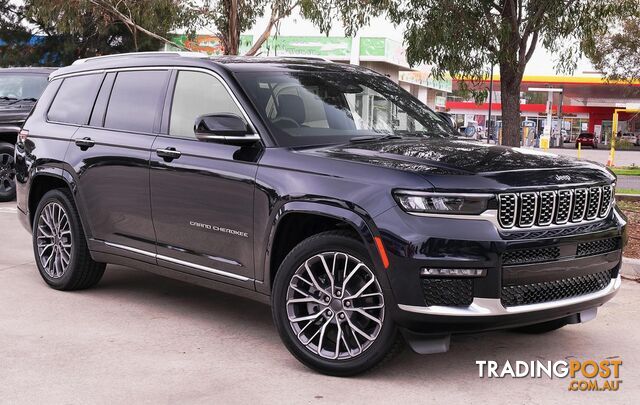 2023 JEEP GRAND CHEROKEE   SUV