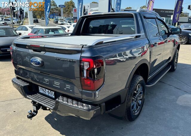 2023 FORD RANGER   UTE