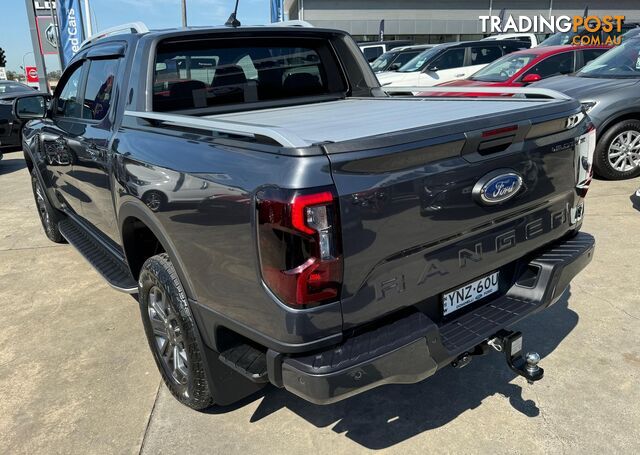 2023 FORD RANGER   UTE