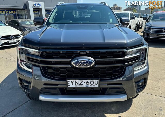 2023 FORD RANGER   UTE