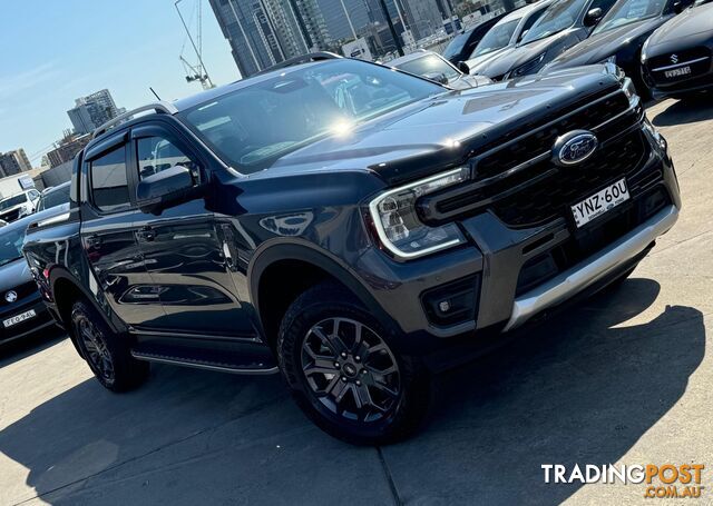 2023 FORD RANGER   UTE