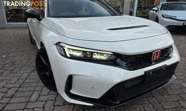 2024 HONDA CIVIC TYPE R HATCH