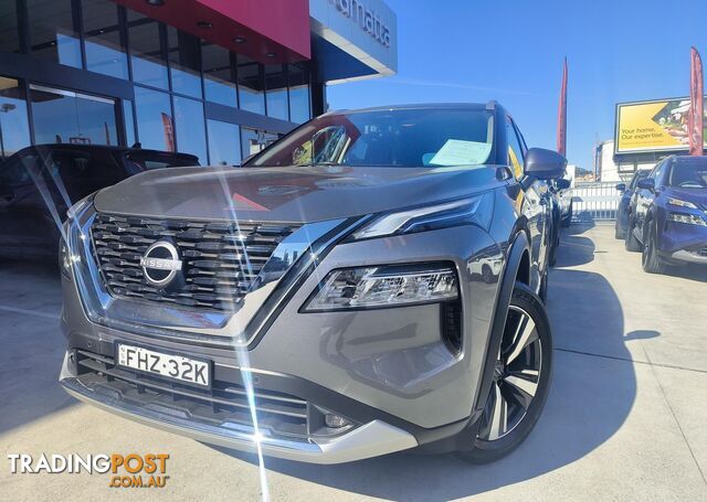 2023 NISSAN X-TRAIL TI-L T33 SUV