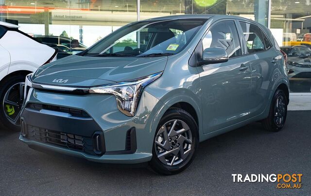 2024 KIA PICANTO SPORT JA PE2 HATCH