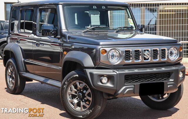 2024 SUZUKI JIMNY XL JJ SUV