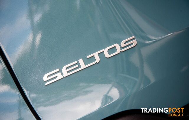 2024 KIA SELTOS GT-LINE SP2 PE SUV