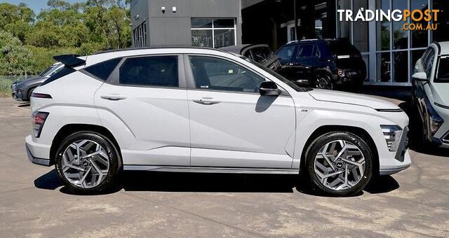 2026 HYUNDAI KONA ELITE N LINE  SUV - photo 5 of 15