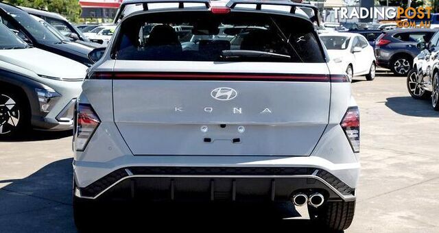 2026 HYUNDAI KONA ELITE N LINE SUV - photo 3 of 15