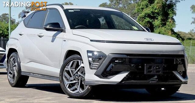 2026 HYUNDAI KONA ELITE N LINE SUV
