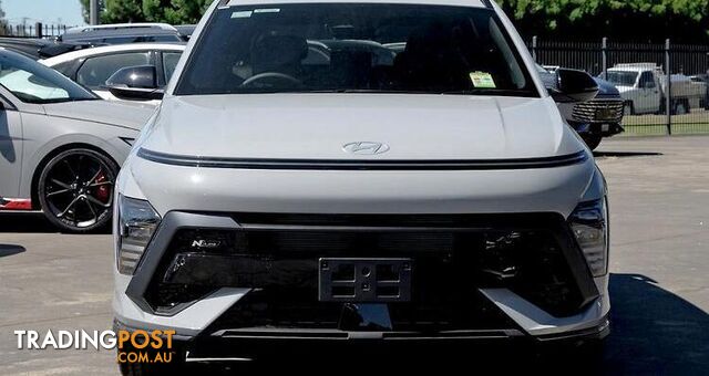 2026 HYUNDAI KONA ELITE N LINE SUV - photo 2 of 15
