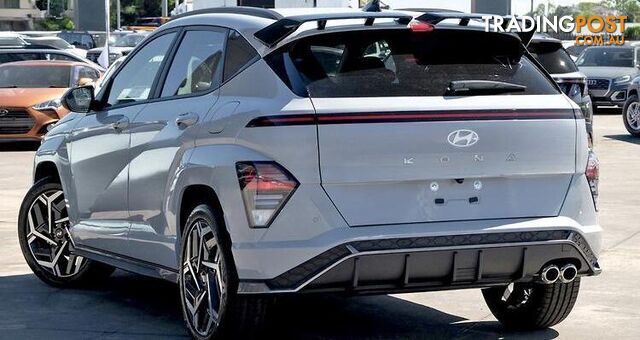 2026 HYUNDAI KONA ELITE N LINE SUV - photo 4 of 15