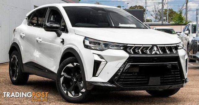 2025 MITSUBISHI ASX ASPIRE SUV