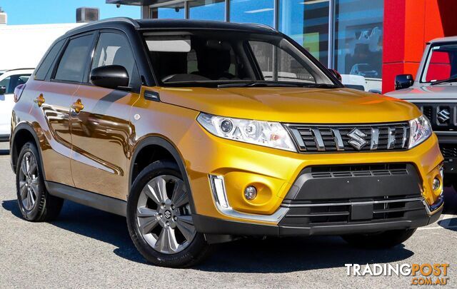 2023 SUZUKI VITARA   SUV