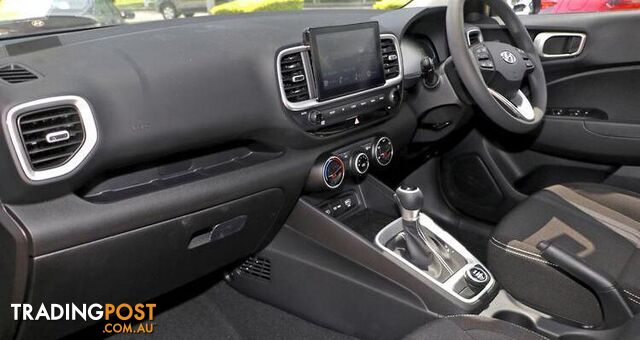 2026 HYUNDAI VENUE SUV