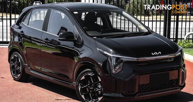 2026 KIA PICANTO GT-LINE HATCH