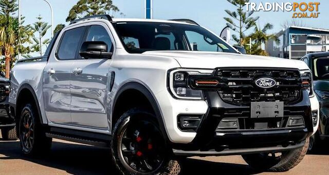 2026 FORD RANGER WILDTRAK UTE