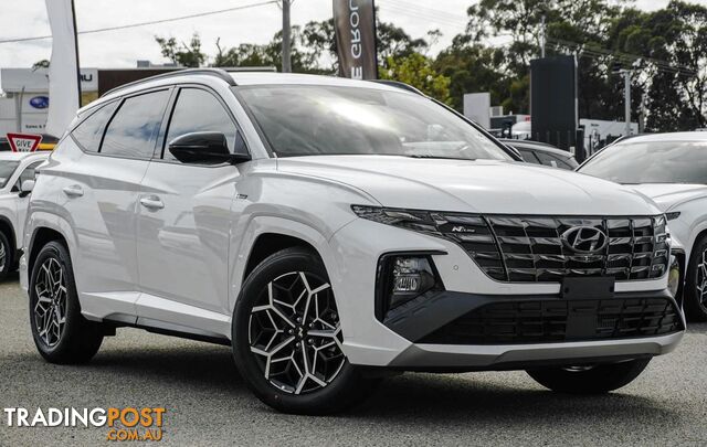 2024 HYUNDAI TUCSON ELITE N LINE NX4.V2 SUV