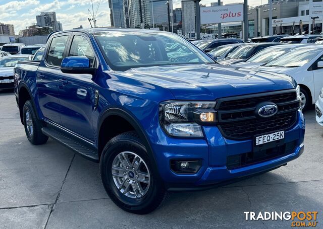 2023 FORD RANGER XLS  UTE