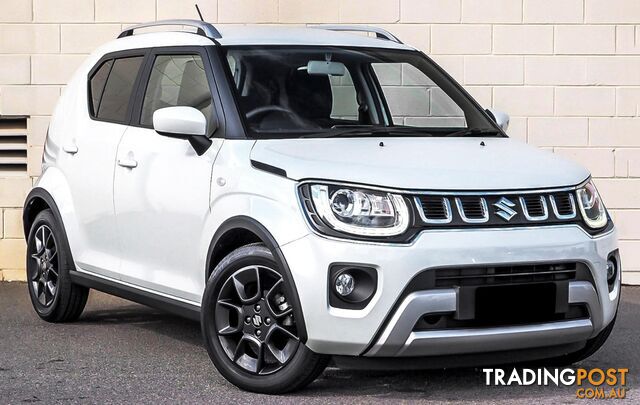 2024 SUZUKI IGNIS GLX MF SERIES II SUV